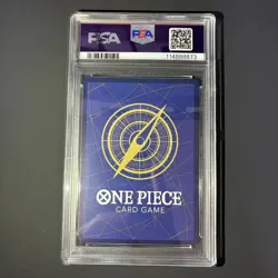 One Piece Card PSA10 Boa Hancock ST17-004 SR 2024 Japanese - Image 5