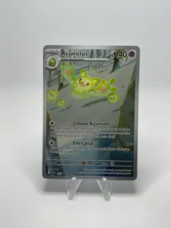 Reuniclus Full Art Black Star Promo NM #212 Scarlet & Violet Promo Pokemon Card - Image 1