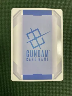 GUNDAM Card Game TCG GD01-023 Char's Gelgoog LR Newtype Rising - Image 2