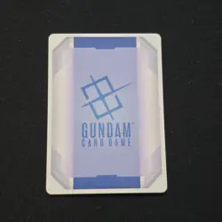 GUNDAM Card Game TCG GD01-023 Char's Gelgoog LR Newtype Rising - Image 2
