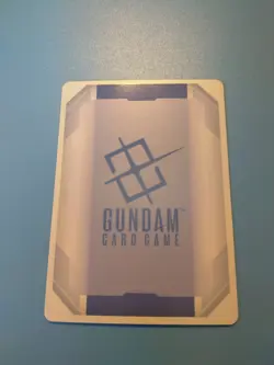 GUNDAM Card Game TCG GD01-023 Char's Gelgoog LR Newtype Rising - Image 2