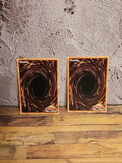 Yugioh Card "Zombyra the Dark" LON-KR074 Korean Ver Common x2 - Image 2