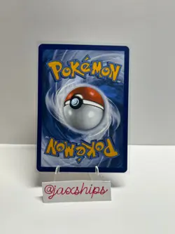 📘 Professor’s Research #123 - Prismatic Evolutions Base NM/M - Supporter Card - Image 2