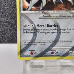 Pokemon TCG: Arceus Lv100 Holo Card (Pokemon Arceus - AR9) 2009 Platinum Era - Image 4