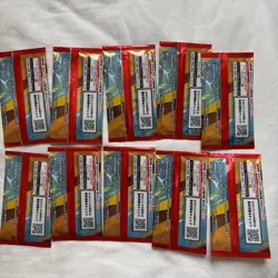 Pokemon Card McDonald's Promo 10 Pack Pikachu 020/M-P and Random Card Japan - Image 3