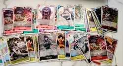 100 !! Card Bulk Lot - PRB02 - ONE PIECE Card The Best PRB-02 Mint - Image 3