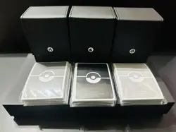 🔥Pokemon Card Classic Collection Game Accessories! NO CARDS Or Game Board!🔥 - Image 1