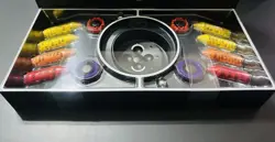 🔥Pokemon Card Classic Collection Game Accessories! NO CARDS Or Game Board!🔥 - Image 2