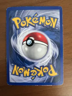 Machamp Pokemon TCG Base Set Holo Rare Card 8/102 Shadowless - Image 2