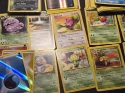 Pokemon Cards 150-200 Card Lot - Rares Holos Vintage Bundle - Image 1