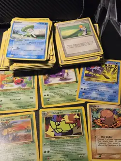 Pokemon Cards 150-200 Card Lot - Rares Holos Vintage Bundle - Image 2