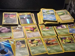Pokemon Cards 150-200 Card Lot - Rares Holos Vintage Bundle - Image 3