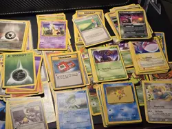 Pokemon Cards 150-200 Card Lot - Rares Holos Vintage Bundle - Image 4