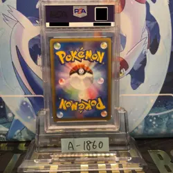 PSA10 Dark Venusaur Holo Pokemon card 2001 Japanese Web Series Pokemon 041 - Image 2