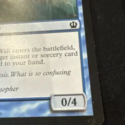 MTG Mnemonic Wall Theros 55/249 Regular Common - Image 3
