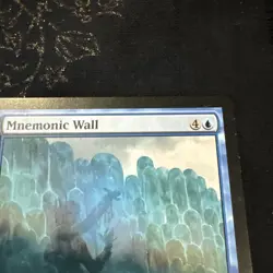 MTG Mnemonic Wall Theros 55/249 Regular Common - Image 4