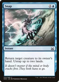 Snap Duel Decks: Mind vs. Might HP MTG - Image 1