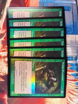 Tireless Provisioner Foil Retro Frame Modern Horizons 2 Magic Gathering MTG MH2 - Image 2