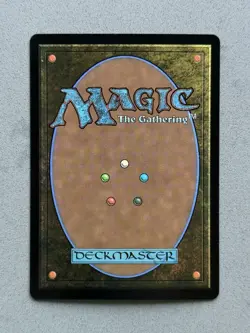 The Water Crystal (Borderless) #333 FOIL ~ Final Fantasy FIN Japanese MTG - NM - Image 2
