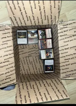 BULK MTG 3500+ Magic the Gathering Cards Lot - Commons-Uncommons-Tokens- NM/LP - Image 4