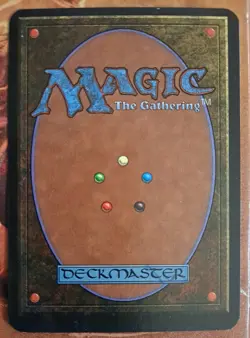 Mtg Alpha Holy Strength Off Center - Image 2