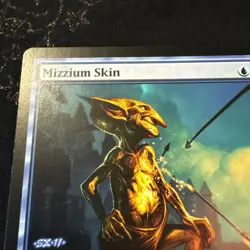 Mizzium Skin MTG 2012 Blue Instant 45/274 Return To Ravnica Common Trading Card - Image 3