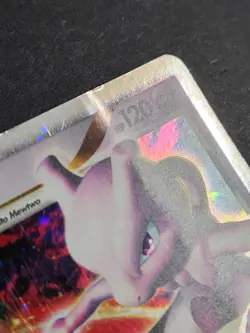 Mewtwo Lv.X DP28 Diamond and Pearl Promo Pokemon TCG - Image 4