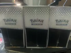 Pokemon Prismatic Evolutions Elite Trainer Box ETB’s Factory Sealed Lot Of 3 - Image 2
