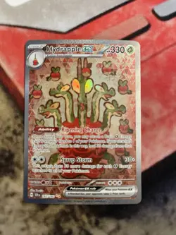 Hydrapple ex 167/142 Special Illustration Rare - 2024 Pokemon Stellar Crown - Image 1
