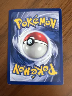 Pokemon GROWLITHE 28/102 1st Edition Shadowless Base Set. - Image 2