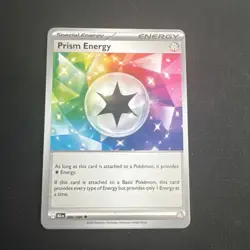 Pokemon TCG - Prism Energy - 086/086 - SV: Black Bolt - Image 1