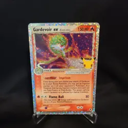 2021 Pokemon SWSH Celebrations Gardevoir ex Classic Collection #93/101 - NM - Image 1