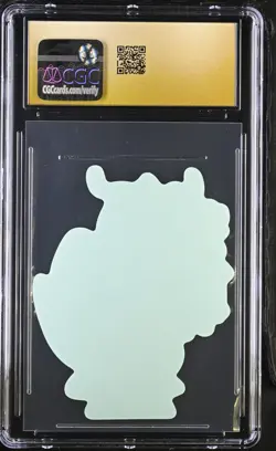 2019 B-Side Label Pokemon Stickers Dragonite CGC Pristine 10 Graded - Image 2
