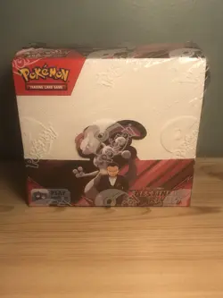 Pokemon SV10 Destined Rivals FACTORY SEALED Booster Box - Image 1
