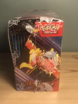 Pokemon SV10 Destined Rivals FACTORY SEALED Booster Box - Image 2