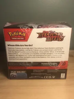 Pokemon SV10 Destined Rivals FACTORY SEALED Booster Box - Image 3