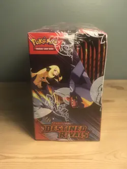 Pokemon SV10 Destined Rivals FACTORY SEALED Booster Box - Image 4