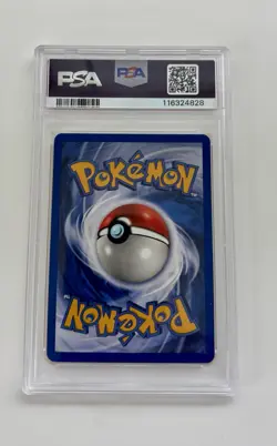 FRESH GRADE!! 2001 POKEMON NEO DISCOVERY 1ST ED #32 UMBREON PSA 8 NM-MT - Image 2