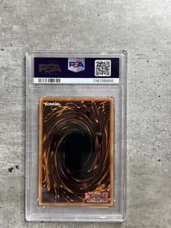 Yugioh Card Cost Down Ultra Rare PSA 10 Gem Mint, Dark Crisis DCR-053 2003 (1) - Image 2