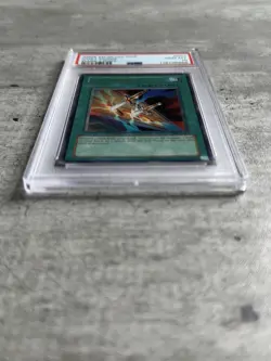 Yugioh Card Cost Down Ultra Rare PSA 10 Gem Mint, Dark Crisis DCR-053 2003 (1) - Image 3