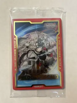 Yugioh! FACTORY SEALED Field Center Token Dracotail Lukias Justice Hunters NM - Image 1
