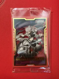 Yugioh! FACTORY SEALED Field Center Token Dracotail Lukias Justice Hunters NM - Image 2