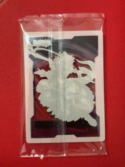 Yugioh! FACTORY SEALED Field Center Token Dracotail Lukias Justice Hunters NM - Image 3