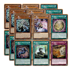 Yugioh! Mitsurugi Deck Support ALIN-EN (SR) 1st Ed - Image 1