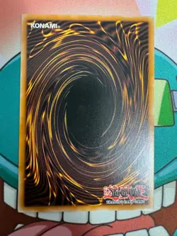 Yugioh Tenpai Dragon Paidra LEDE-EN016 Super Rare 1st Ed NM - Image 2