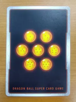 Dragon Ball Fusion World Card FB04-129 Son Goku SCR Parallel - Image 2