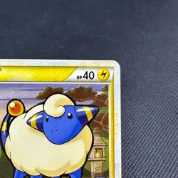 Mareep 037/L-P Promo Pokemon Center Card Battle award Japanese Pokemon Card 91A6 - Image 2