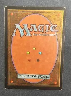 MTG JAPANESE 4TH EDITION SENGIR VAMPIRE MAGIC THE GATHERING UNCOMMON CREATURE - Image 2