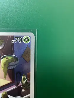 Pokemon TCG Bulbasaur Stellar Crown Illustration Holo Card 143/142 - Image 3