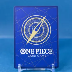 Charlotte Pudding PRB02-010 SR ONE PIECE Card The Best 2 - Japanese Foil - Image 2
